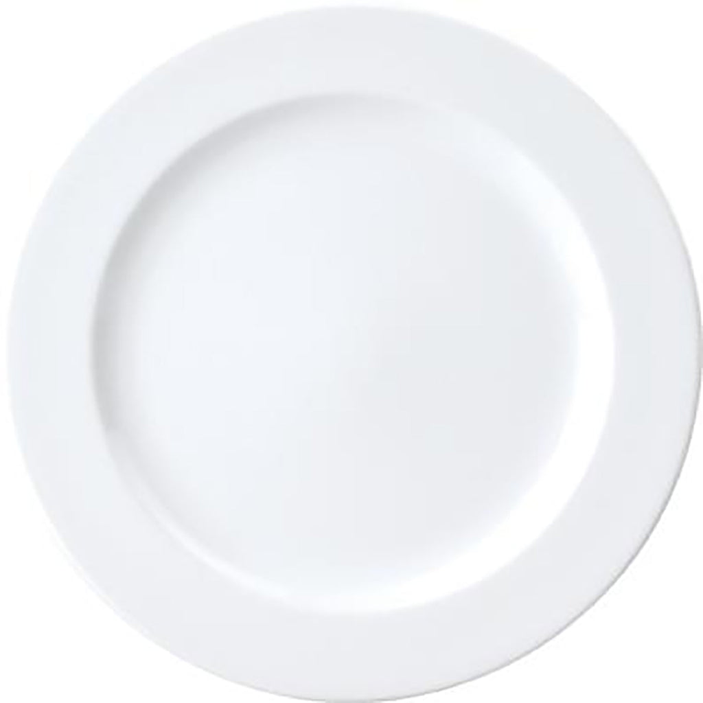 Royal Porcelain ROUND PLATE-280mm CHELSEA RIM SHAPE (0941) EA