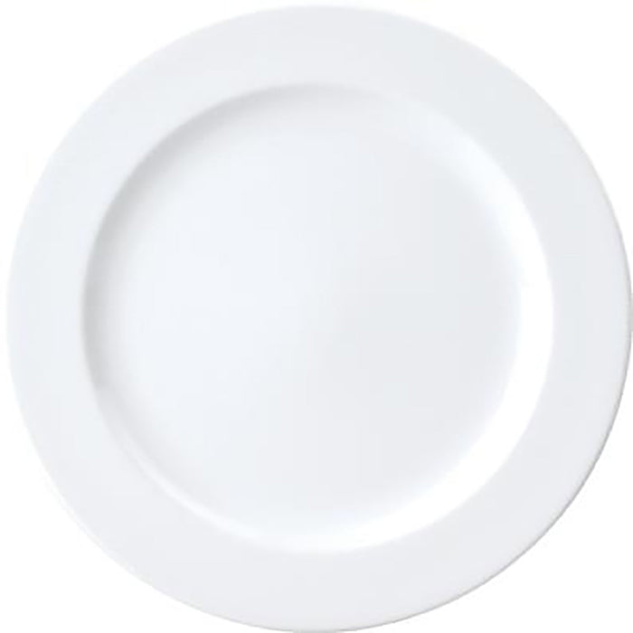 Royal Porcelain ROUND PLATE-280mm CHELSEA RIM SHAPE (0941) EA
