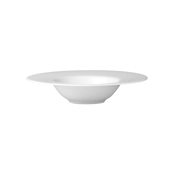 Royal Porcelain PASTA PLATE-280mm 65mm WIDE FLAT RIM CHELSEA (0909) EA