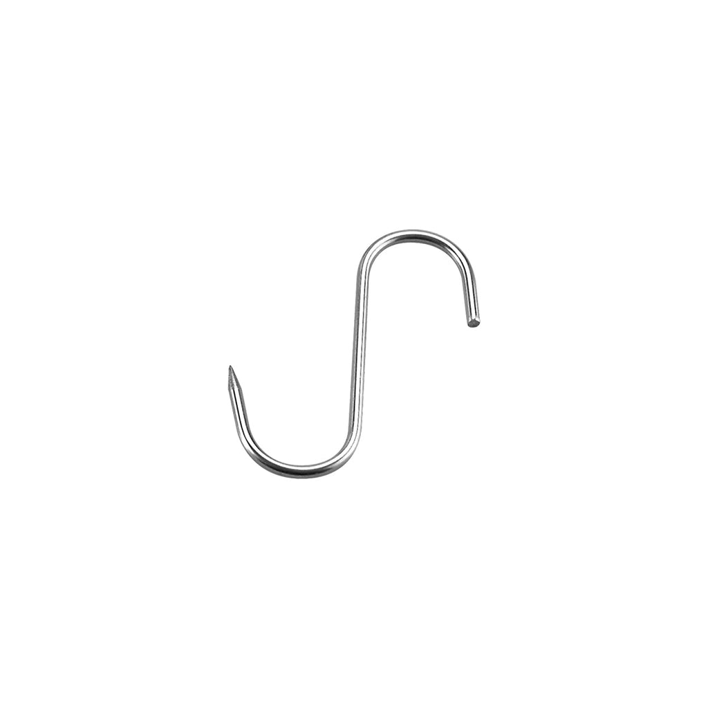 Inox Macel HOOK-S/S 1point FIXED 140x5mm EA