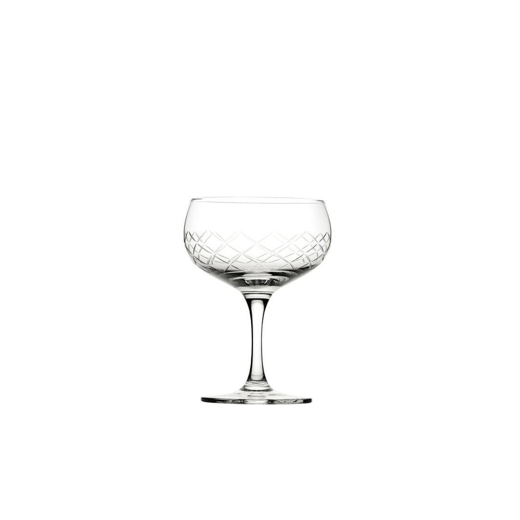 Utopia RAFFLES RAFFLES DIAMOND COUPE 160ml DIAMOND (Each )