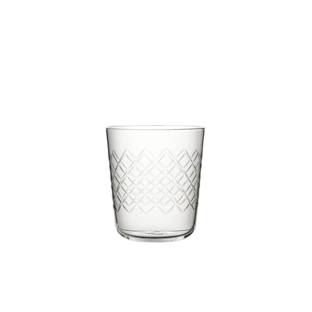 Utopia RAFFLES RAFFLES DIAMOND TUMBLER 230ml  DIAMOND (Each )