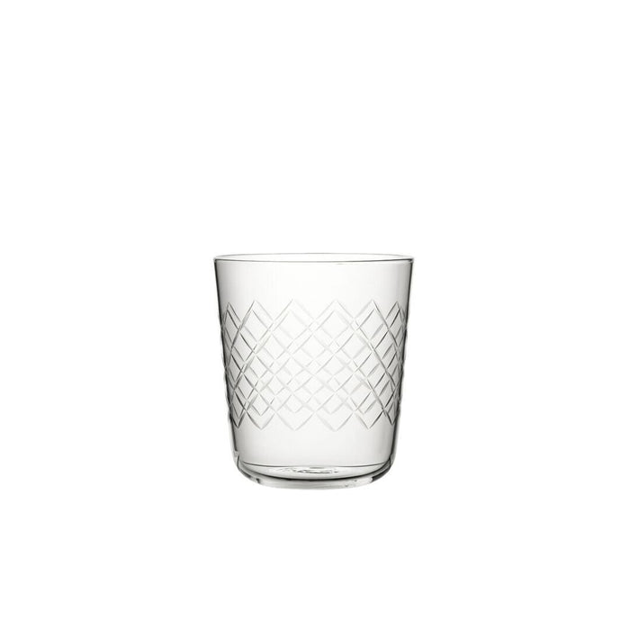 Utopia RAFFLES RAFFLES DIAMOND TUMBLER 230ml  DIAMOND (Each )