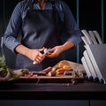 Wusthof CLASSIC IKON CRÈME SANTOKU 170mm (1040431317W)