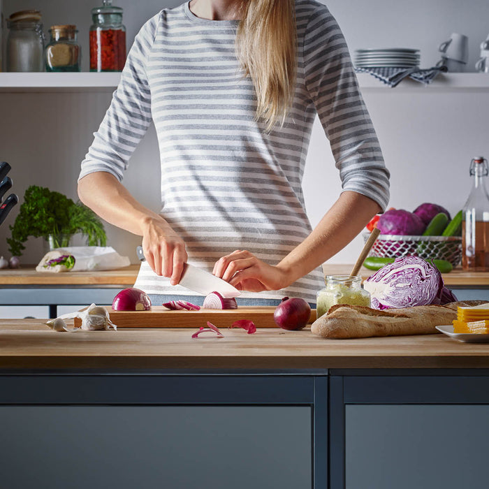 Wusthof GOURMET PARING KNIFE 80mm (1025048108W)
