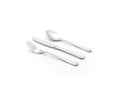 Tablekraft COFFEE SPOON YORK DOZ