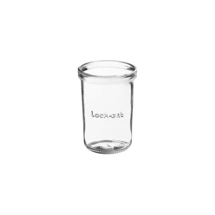 Luigi Bormioli LOCK EAT LOCK EAT FOOD JAR-350ml  (x12)