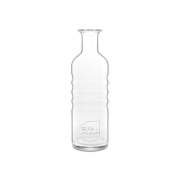 Luigi Bormioli OPTIMA OPTIMA WATER BOTTLE-750ml  (x6)