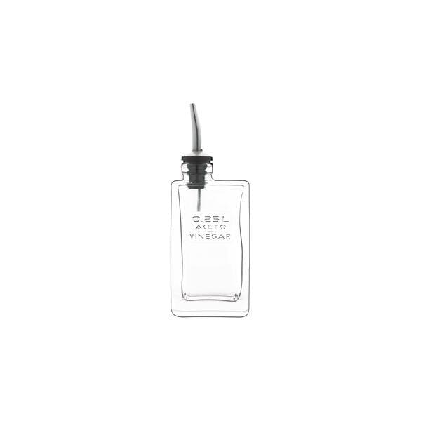 Luigi Bormioli OPTIMA OPTIMA VINEGAR BOTTLE-250ml  (x12)