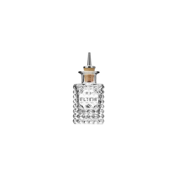 Luigi Bormioli DASH DASH BITTER BOTTLE ELIXIR 1-100ml  (x24)