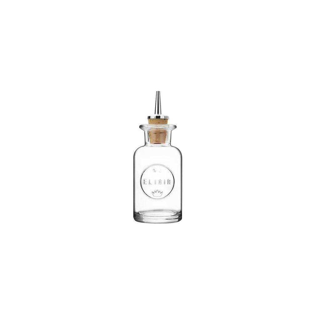 Luigi Bormioli DASH DASH BITTER BOTTLE ELIXIR 2-100ml  (x24)