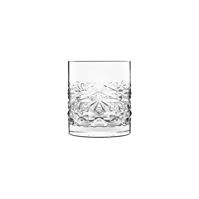 Luigi Bormioli MIXOLOGY MIXOLOGY TEXTURES DOF  - 380ml  (x24)