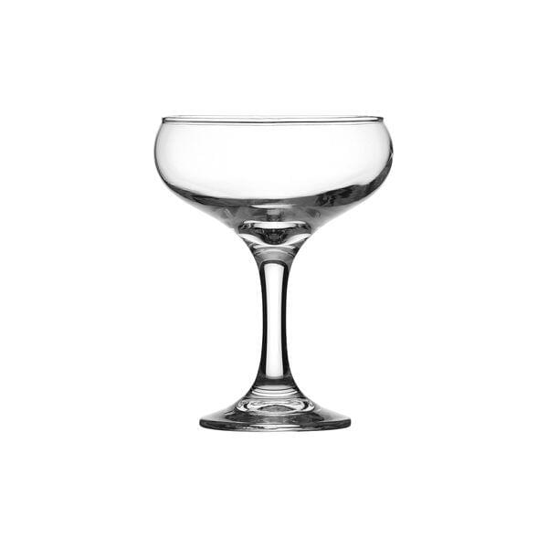 Crown CRYSTA III CRYSTA III SAUCER CHAMP-295ml  (x24)