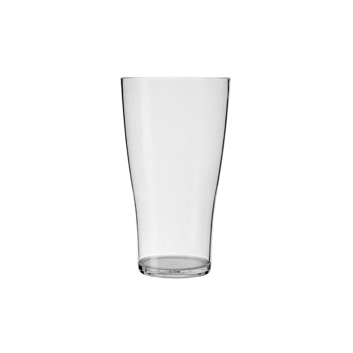Crown CROWN POLYCARB POLYCARB CONICAL MIDDI-285ml W & M APPROVED (x24)