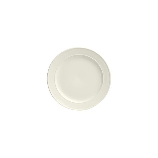 Duraceram ASTRA ROUND PLATE-145mm Ø IVORY (x36)