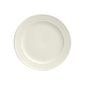 Duraceram ASTRA ROUND PLATE-280mm Ø IVORY (x12)