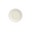 Duraceram ASTRA ROUND PLATE-162mm Ø IVORY (x48)