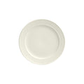 Duraceram ASTRA ROUND PLATE-230mm Ø IVORY (x24)