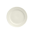 Duraceram ASTRA ROUND PLATE-255mm Ø IVORY (x12)
