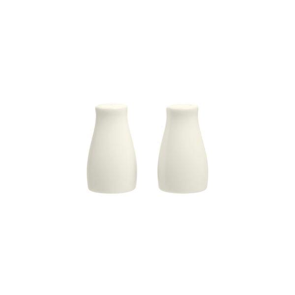 Duraceram  SALT SHAKER-1 HOLE IVORY (x72)