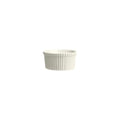 Duraceram  SOUFFLE DISH-130mm Ø IVORY (x24)