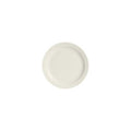 Duraceram MALVERN ROUND NARROW RIM PLATE-165mm Ø IVORY EA