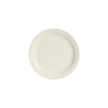Duraceram MALVERN ROUND NARROW RIM PLATE-205mm Ø IVORY (x24)