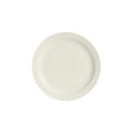 Duraceram MALVERN ROUND NARROW RIM PLATE-230mm Ø IVORY (x24)