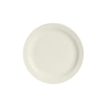 Duraceram MALVERN ROUND NARROW RIM PLATE-257mm Ø IVORY (x18)