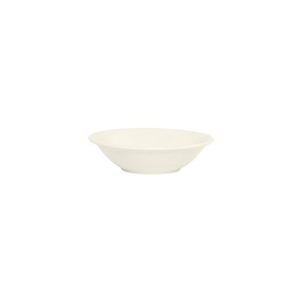 Duraceram MALVERN OATMEAL NARROW RIM BOWL-167mm Ø IVORY (x12)