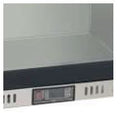 CHILLER FREEZER CABINET GLASS DOOR - MBC24FG