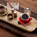 Brew -CHILLI/WHITE LONG BLACK CUP 220ml (Set of 6)