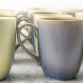 Brew -AZURE BLUE MUG 380ml (Set of 6)