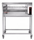 SEMAK Manual Rotisserie 8 Bird (Email for Quote with Stand and Shipping)
