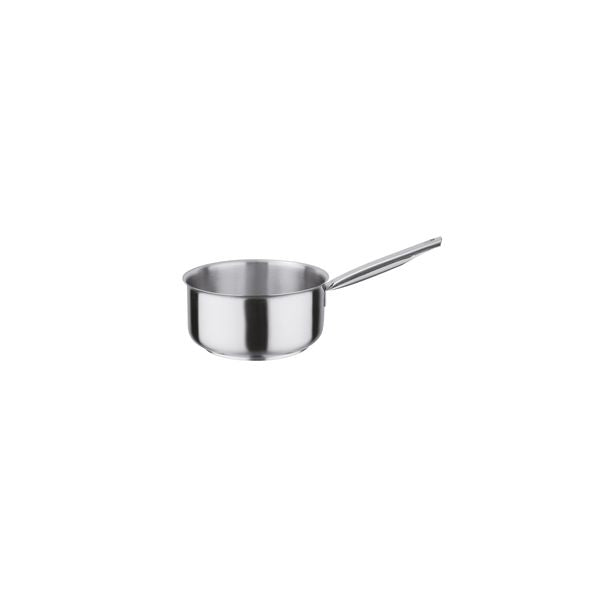 Pujadas TOP LINE SAUCEPAN-18/10, NO COVER 120x70mm/0.7lt   (Each)