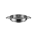Pujadas TOP LINE PAELLA PAN-18/10, NO COVER, 280x60mm/3.7lt   (Each)