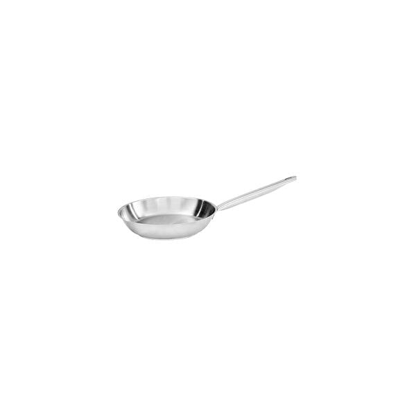 Pujadas INOX PRO FRYPAN-18/10, NO COVER, 180x35mm   (Each)