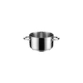Pujadas TOP LINE BOILER/SAUCEPOT-18/10, NO COVER, 200x130mm/4.0lt  (Each)