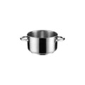 Pujadas TOP LINE BOILER/SAUCEPOT-18/10, NO COVER, 280x175mm/10.2lt   (Each)