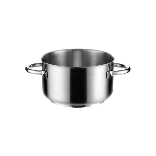 Pujadas TOP LINE BOILER/SAUCEPOT-18/10, NO COVER, 350x210mm/20.2lt   (Each)