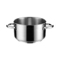 Pujadas TOP LINE BOILER/SAUCEPOT-18/10, NO COVER, 400x250mm/31.4lt   (Each)