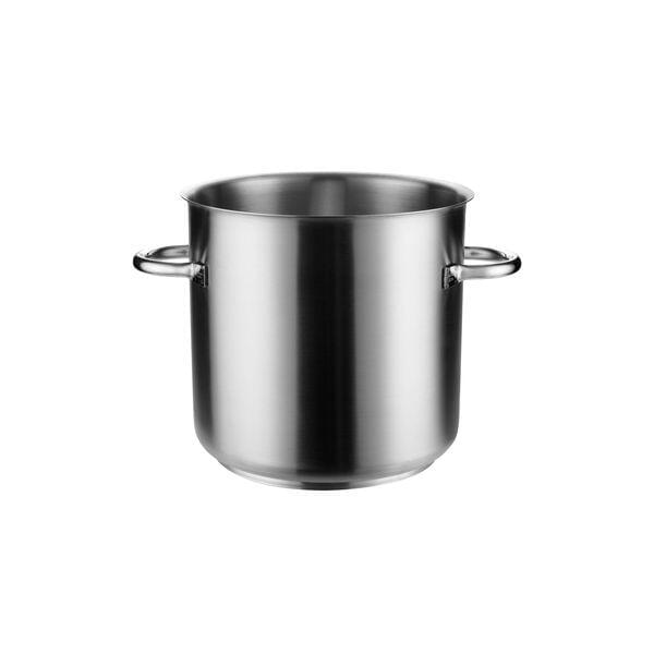 Pujadas TOP LINE STOCKPOT-18/10, NO COVER, 350x350mm/33.6lt   (Each)