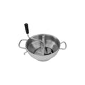 Pujadas  FOOD MILL-S/S, W/2 BLADES, 320mm  (Each)