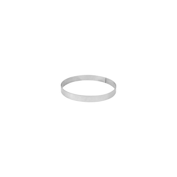 Pujadas TART TART RING-18/10, 200x20mm  (Each)