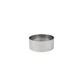 Pujadas CAKE CAKE RING-18/10, 200x60mm  (Each)