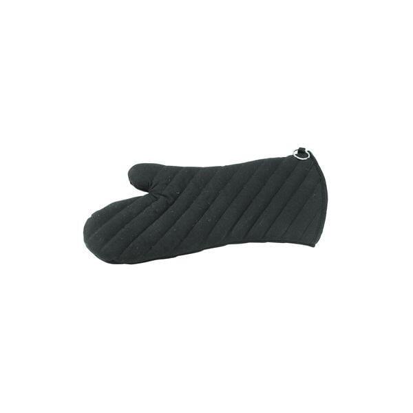Trenton  OVEN MIT-HEAT RESISTANT, 380mm BLACK (Each)