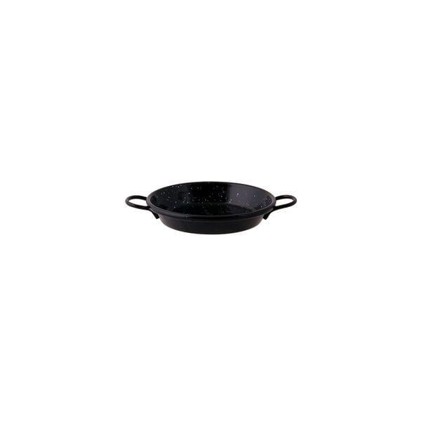 Pujadas PAELLA PAELLA PAN-ENAMELLED, 100mm   (Each)