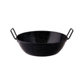 Pujadas PAELLA DEEP PAN-ENAMELLED, 360mm   (Each)