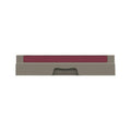 Pujadas FLAP RACK FLAP TO SUIT FLAP RACKS BURGUNDY (Each)