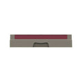 Pujadas FLAP RACK FLAP TO SUIT FLAP RACKS BURGUNDY (Each)